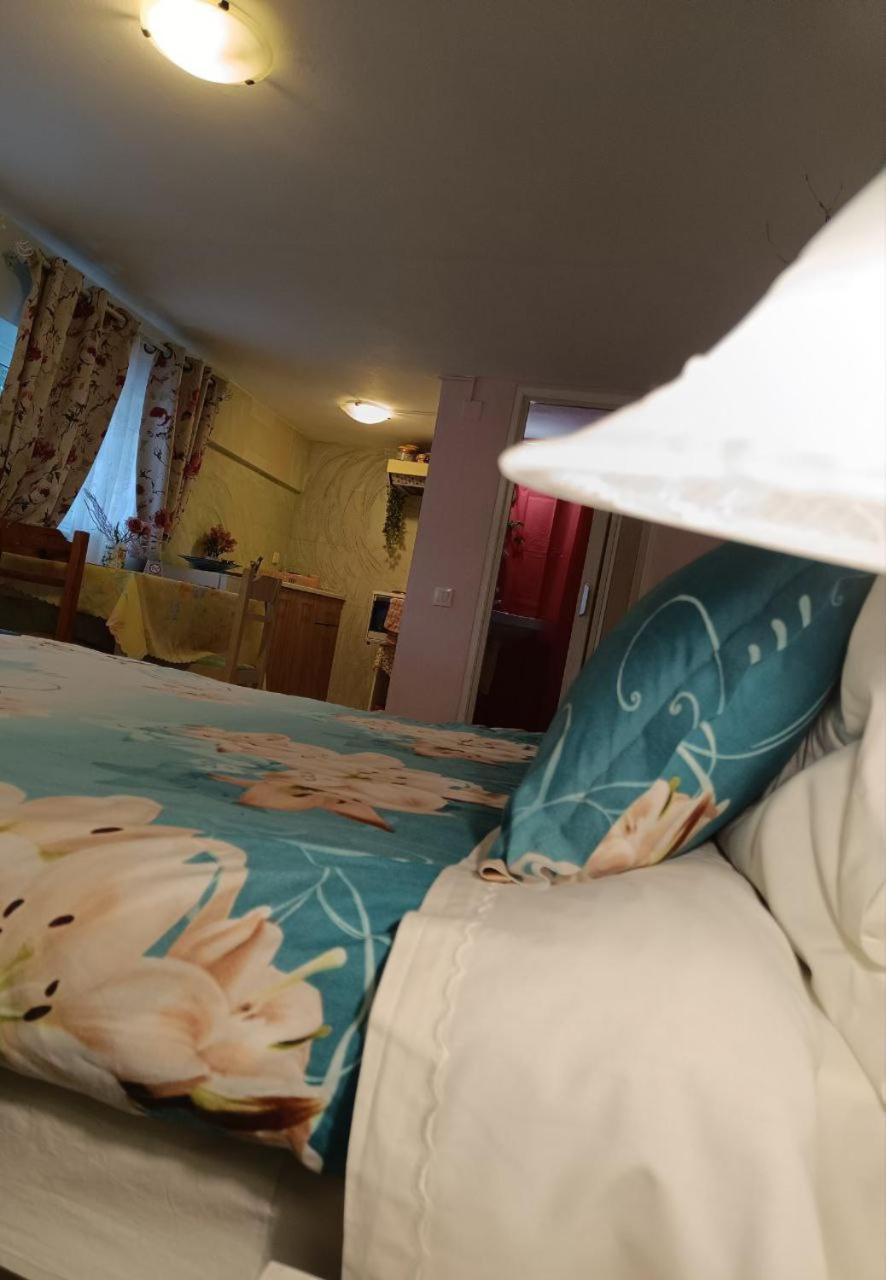 Maria Guesthouse Aliveri Camera foto