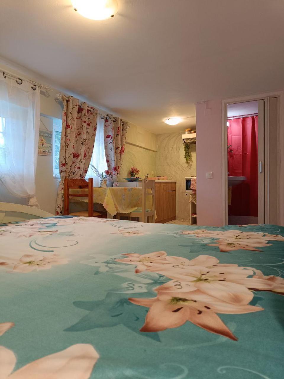 Maria Guesthouse Aliveri Camera foto