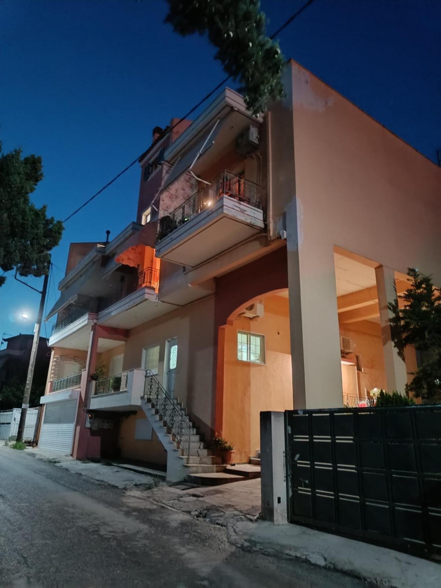 Maria Guesthouse Aliveri Camera foto