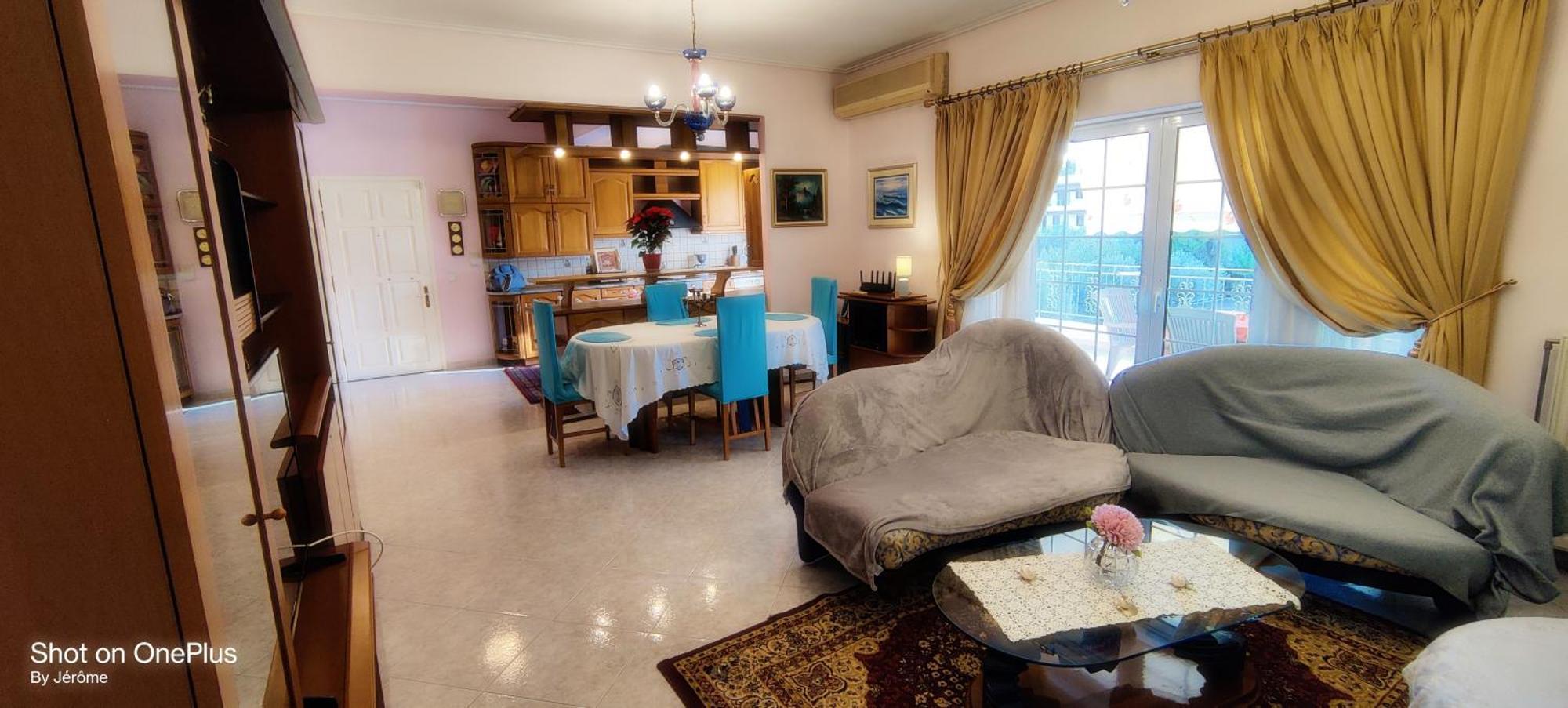 Maria Guesthouse Aliveri Camera foto