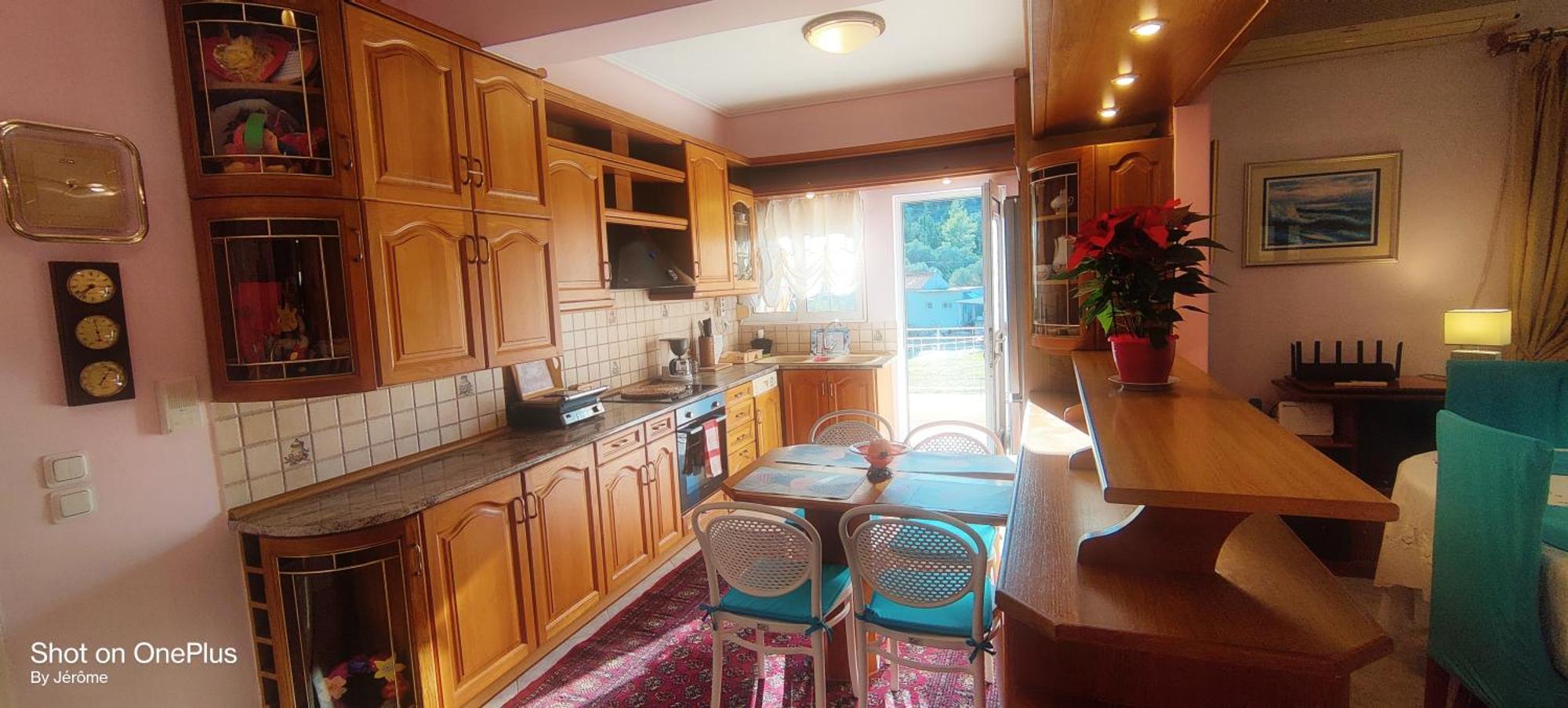 Maria Guesthouse Aliveri Camera foto