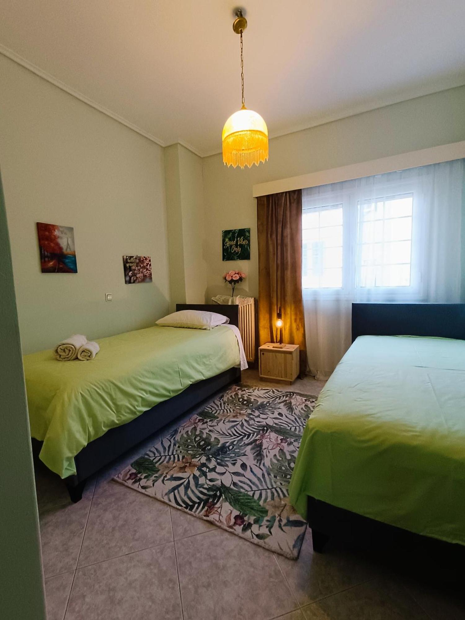 Maria Guesthouse Aliveri Camera foto